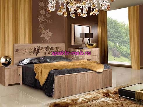 Спальня Венеция 2