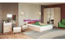 Спальня Линда комплектация 1