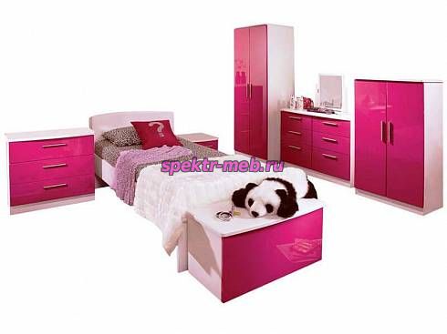 Спальня Модерн 5