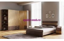 Спальня модульная Крафт