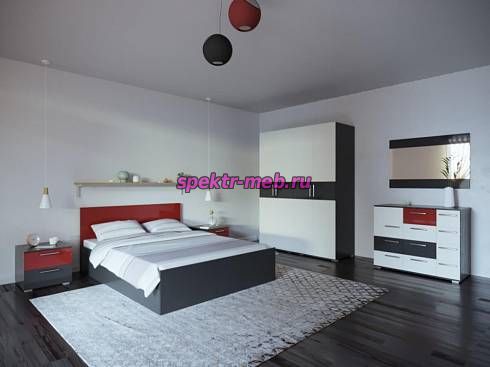 Спальня Самурай