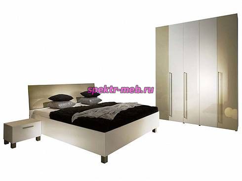 Спальня Модерн 11