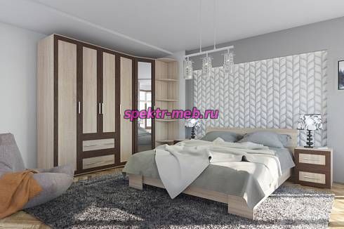 Мебель для спальни Волх