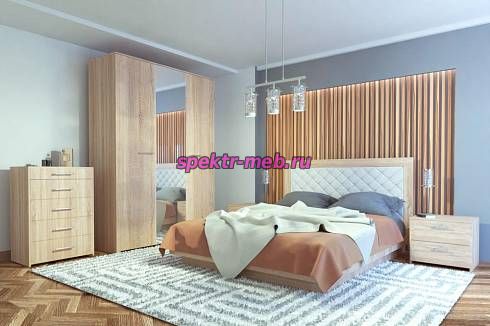 Спальня МК 44