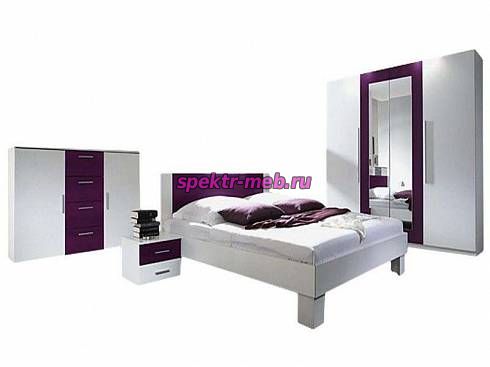 Спальня Элегия 2