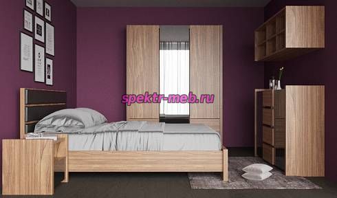 Спальня Веном