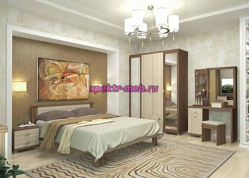 Спальня Жасмин 3