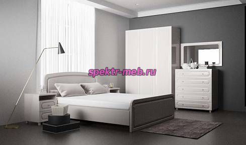 Спальня модульная Виктория