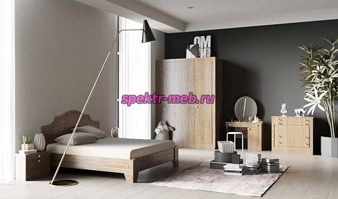 Спальный гарнитур Ева-11