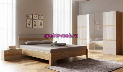 Спальня Аморе