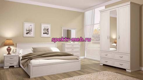 Спальня Венеция