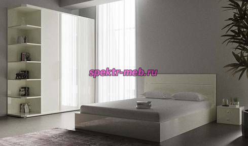 Спальня Альма 10