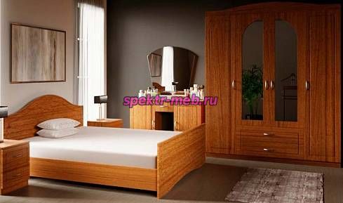 Спальня Марьяна