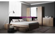 Комплект для спальни Максим