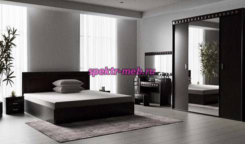 Спальный гарнитур Вульф