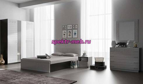 Спальня Алфия