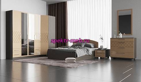 Спальня Милена 1-4