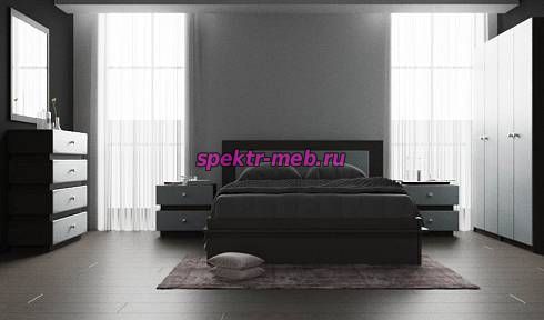 Спальня Валерия-Октава