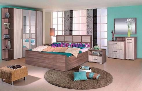 Спальня Берта 2