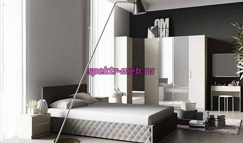 Спальный гарнитур Фрея 2