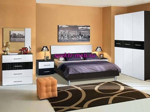 Спальня Симона 1