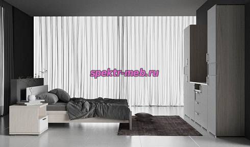 Спальня Ирис 3