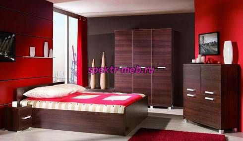 Спальня Максима
