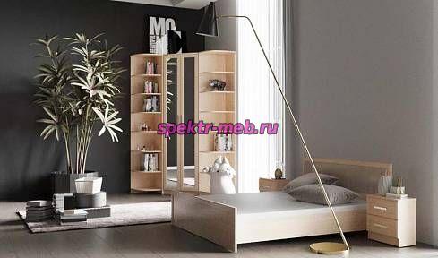 Спальня Люксор 4