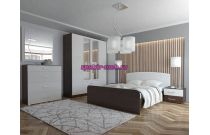 Спальня Милена-1 мдф