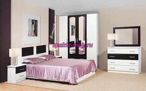 Спальня Тулуза