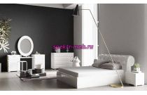 Спальня из экокожи Бетти 1