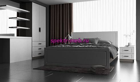 Спальня Прага 01