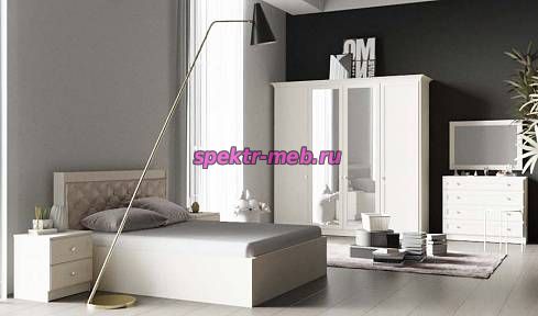 Спальня Чествуд