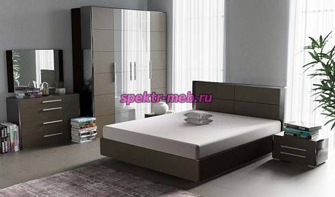 Спальный гарнитур Белла 2