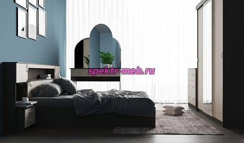 Спальня Бася