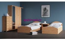 Спальня Атлант