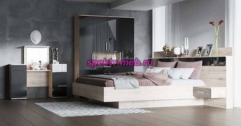 Спальный гарнитур Lucido