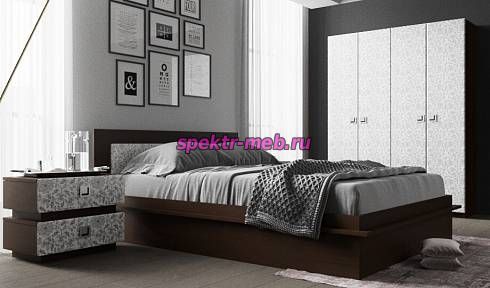 Спальня Валерия-Октава 4,8