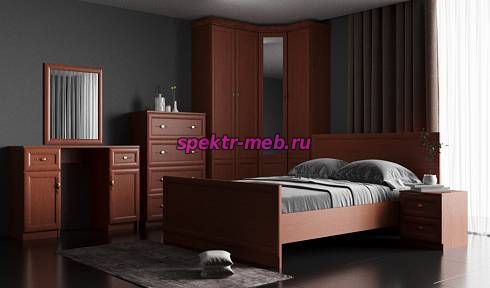 Спальня Даллас XL