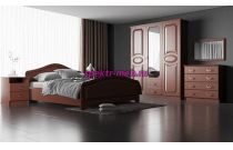 Спальня модульная Ивушка 5