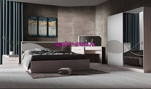 Спальный гарнитур Селеста