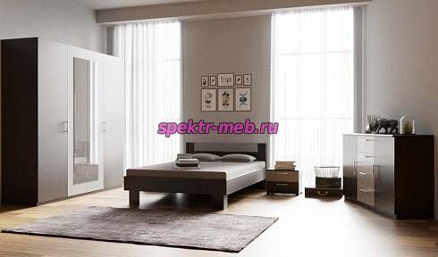 Спальня Варна 1