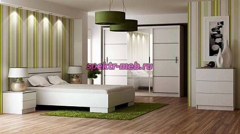 Спальня Vista