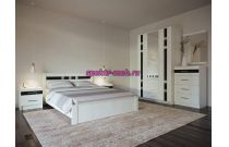 Спальня модульная Николь