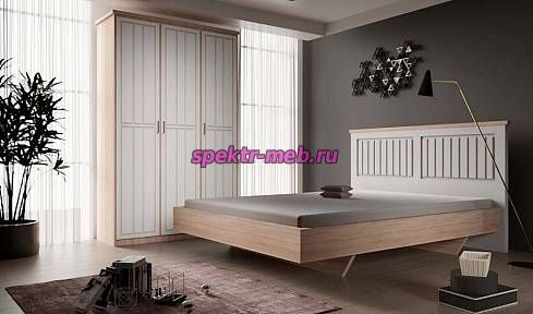 Спальный гарнитур Песня 3