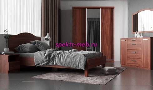 Спальня СП-4504