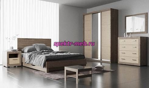 Спальня СП-4522
