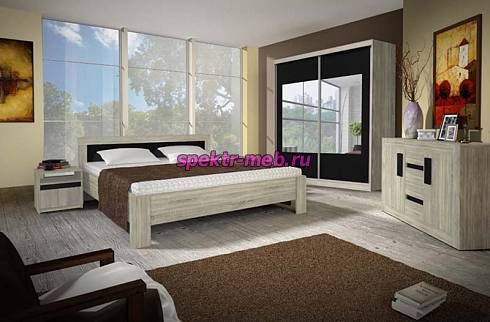 Спальня MILO 05