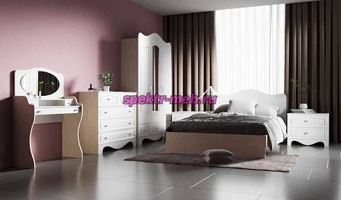 Мебель для спальни Купидон