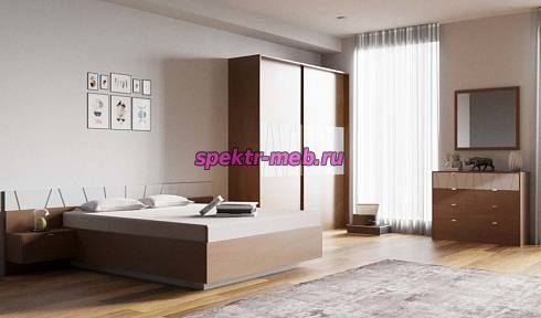 Спальня Майли